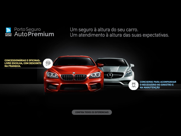 Banner Seguros Auto Premium